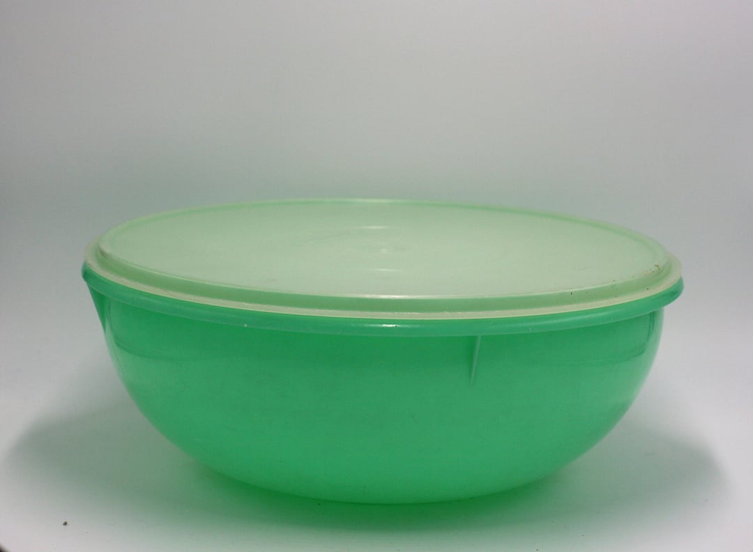Tupperware Vintage Fix N Mix Bowls - Mixing Bowls