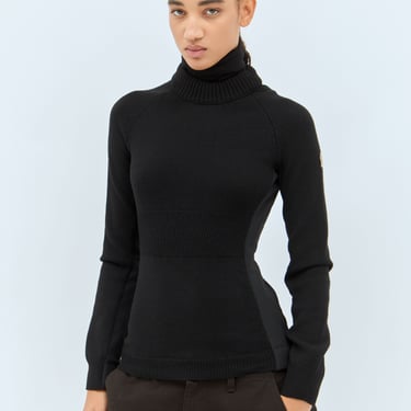 Moncler Grenoble Women T-Neck Sweater