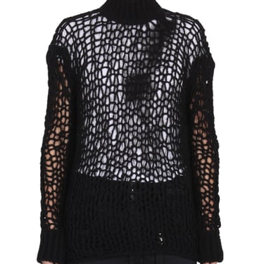 Ann Demeulemeester Women Jersey "Leontine"