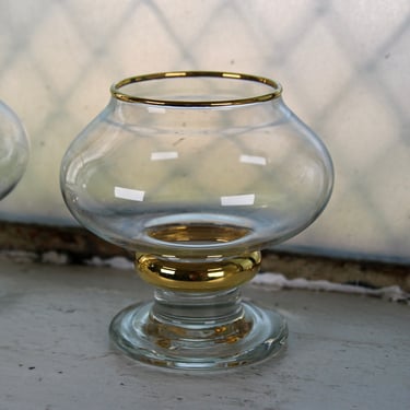 Eamon Irish Glass Pedestal Votive Holder