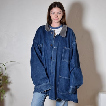 50’s TUF NUT Engineer Jacket 50's TUF-NUT Denim Engineer Jacket [M] – The Wilde Merchant