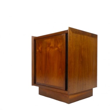 Nightstand in Oiled Walnut by DIllingham