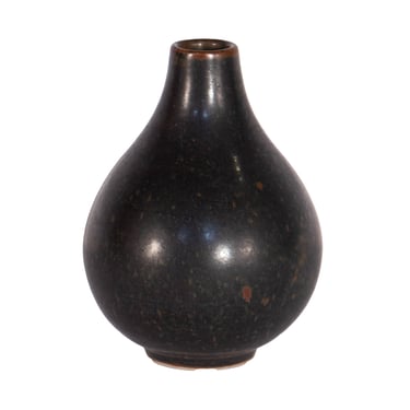#371 Stoneware Vase by Saxbo