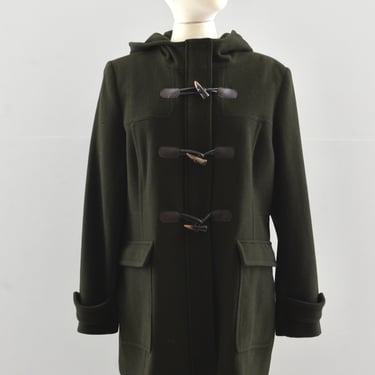 Pendleton Toggle Coat