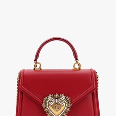 Dolce & Gabbana Women Dolce & Gabbana Red Handbags