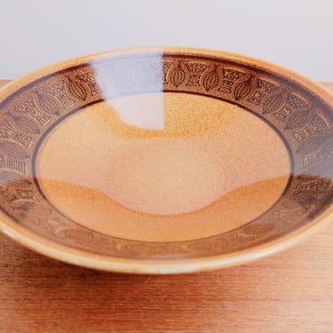 Vintage Taylor, Smith & Taylor Cannes | Serving Vegetable Bowl | Atomic Onion | Ironstone | USA 