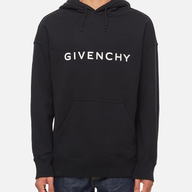 Givenchy Men Slim Fit Hoodie