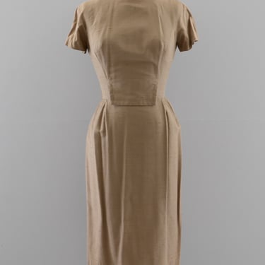 Vintage 1950s Dress Set