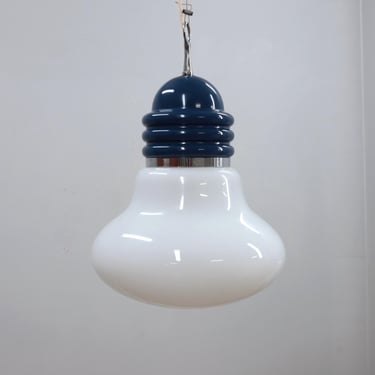 Arianna hanging lamp by Artemide, 1960s 