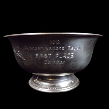 Pewter Trophy