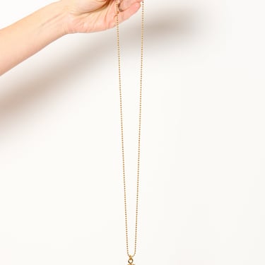 Crystal Ball Necklace