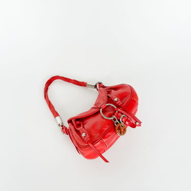 Poppy Leather Mini Bag