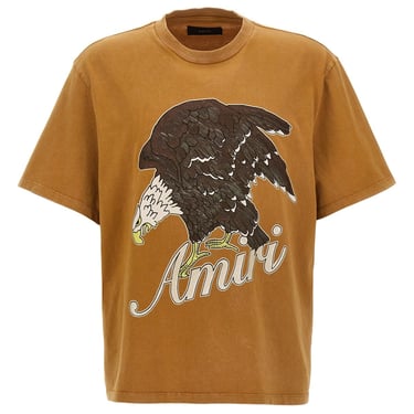 Amiri Men 'Eagle' T-Shirt