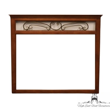 KINCAID FURNITURE Jackson Landing Collection Contemporary Traditional 41x48" Dresser / Wall Mirror 63-114 