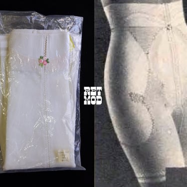Vintage Girdle Sears Tulip Panty Shaper With Garter Shaping Tummy Control  Shapewear -  Canada