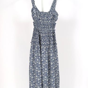 Marianne Dress - Jessamine Calico (By Phone Order Only)