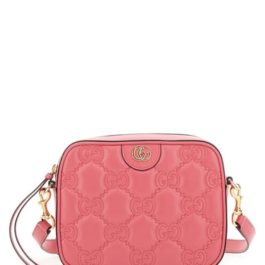 Gucci Women Leather Shoulder Bag