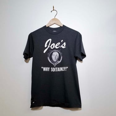 80's "Say No To Cocaine" Joe's Pub Tee