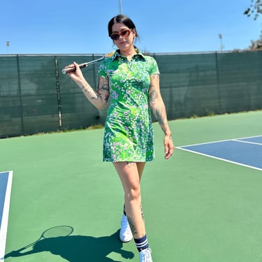 Tennis Dress Meadow