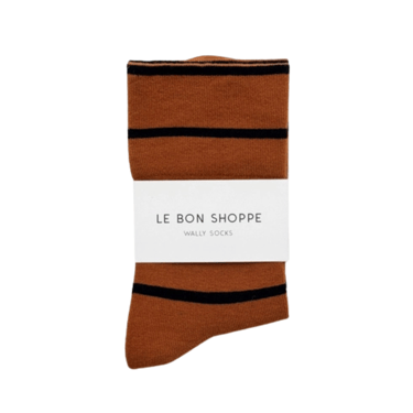 Le Bon Shoppe Wally Socks - Camel