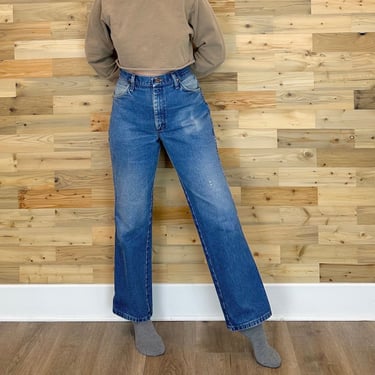 Wrangler Vintage Western Jeans / Size 30 31 
