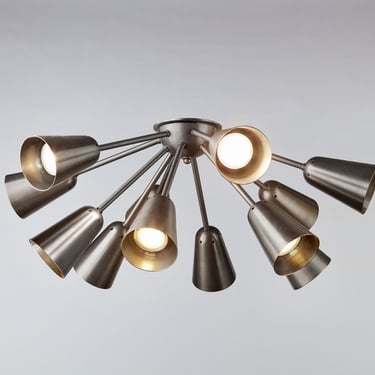 SPUTNIK CEILING LIGHT