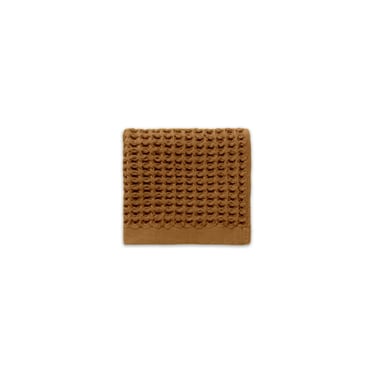 Face Towel - Golden Ochre