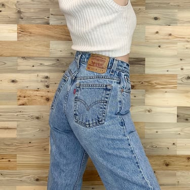 Levi's 550 Vintage Jeans / Size 26 