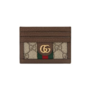 Gucci Women Ophidia Gg Card Case