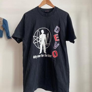 Vintage 90s Anarchic Adjustment T-Shirt Size XL DEADSTOCK