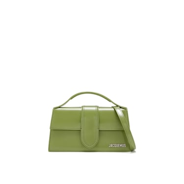 Jacquemus Le Grand Bambino Shoulder Bag Women