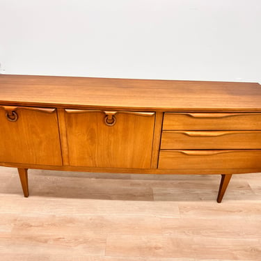 Mid Century Credenza by Beautility Furniture Ltd. 