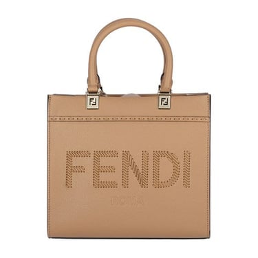 Fendi Women Sunshine' Medium Tote Bag