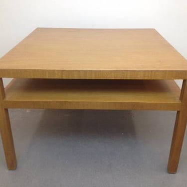 John Widdicomb Side Table