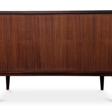 Nipo Rosewood Sideboard w Tambour Door - 012422