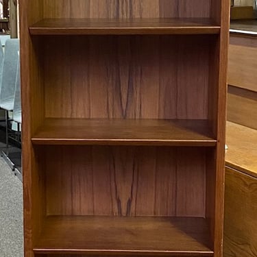 Item #AE112 Mid Century Modern Open Book Shelves by G-Plan c.1960