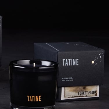 Tatine | Forest Floor 3 Ounce Candle