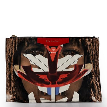 Givenchy Antigona Clutch