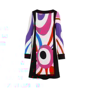 Pucci Viscose Mini Dress Women