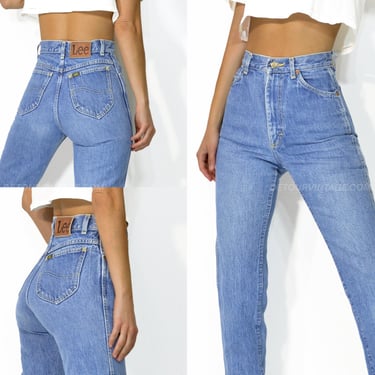 Vintage Lee Jeans, 25” 