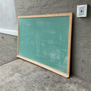 School Chalkboard 4'x6'