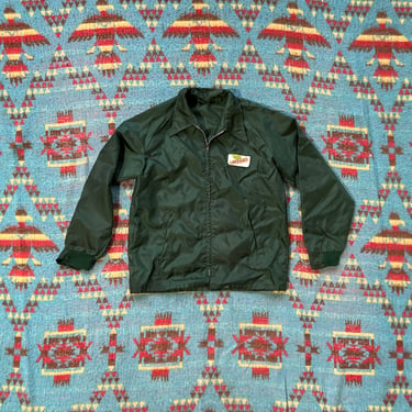 Vintage 1980s Dekalb Seeds K-Brand Jacket 
