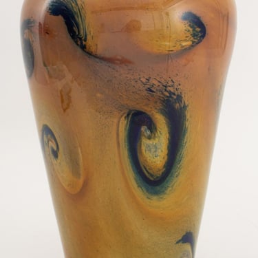 Italian Murano Art Glass Vase