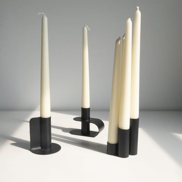 Jesse Hill | Stacks Candle Holders