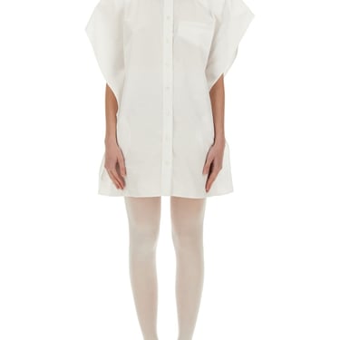 Stella Mccartney Women Poplin Dress