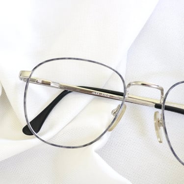 marbled gray wire frames 