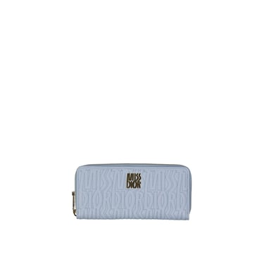 Dior Miss Dior Leather Wallet Women