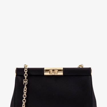 Dolce & Gabbana Women Dolce & Gabbana Black Shoulder Bags