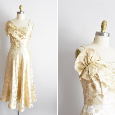 1940s Pop The Bubbly dress 