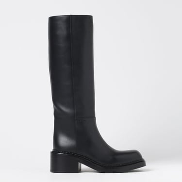 Prada Boots Woman Black Women